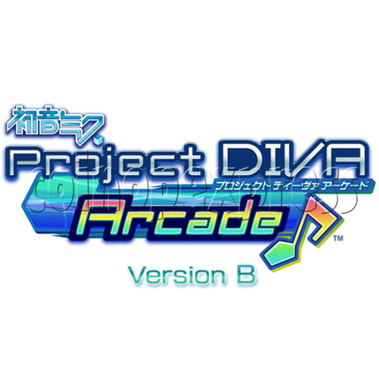 Hatsune Miku Project DIVA Arcade Version B 30229