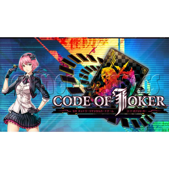 Code of Joker Digital Card Game 30254