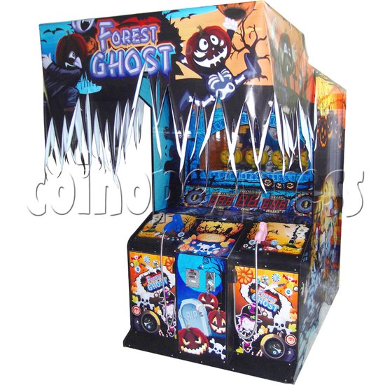 Forest Ghost Shooting Game (Kids Version) 30292