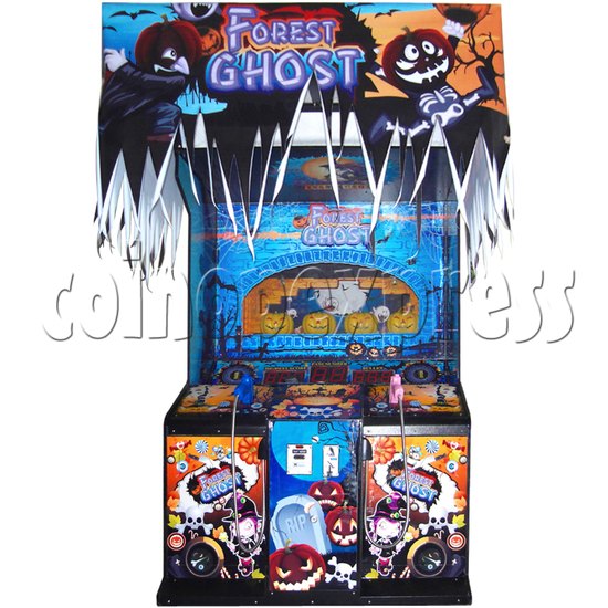 Forest Ghost Shooting Game (Kids Version) 30293