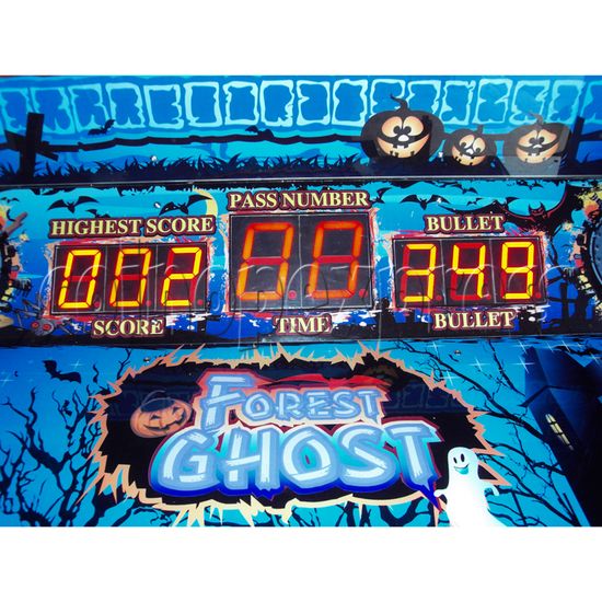 Forest Ghost Shooting Game (Kids Version) 30297