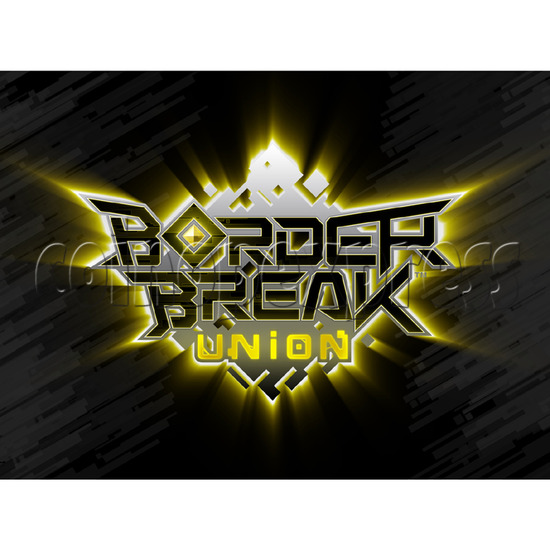 Border Break Union Ver 3.0 arcade machine 30352