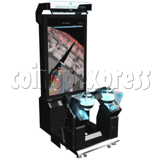Groove Coaster Arcade Machine 30370