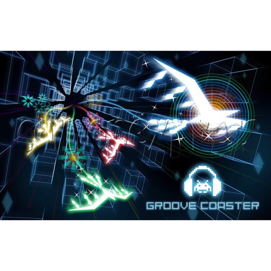 Groove Coaster Arcade Machine 30402