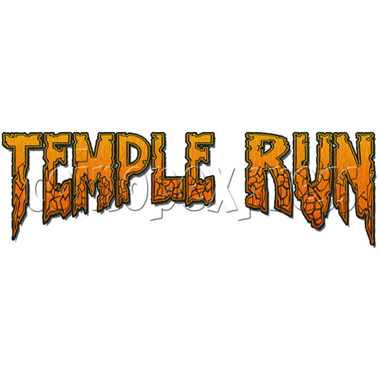 Temple Run Redemption Machine 30431
