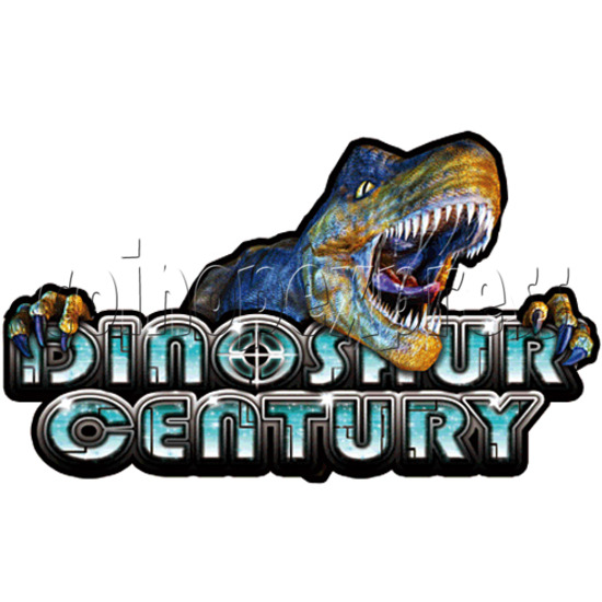 Dinosaur Century Video Shooting Game (Gun Version) 30449
