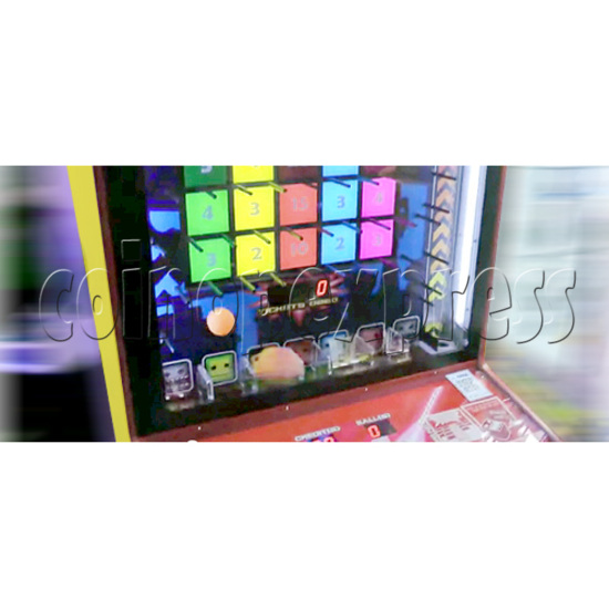 Color Boyz Thrilling Ball Redemption Machine 30529