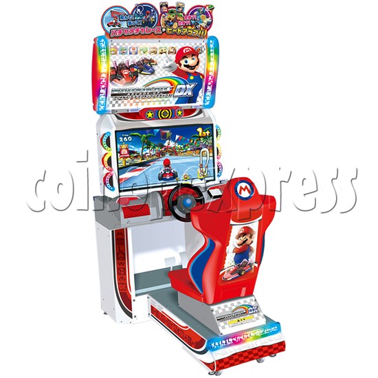 Mario Kart Arcade GP DX 30541