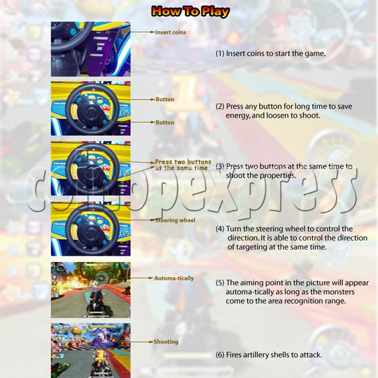 Toy Speed Driving Game 30609