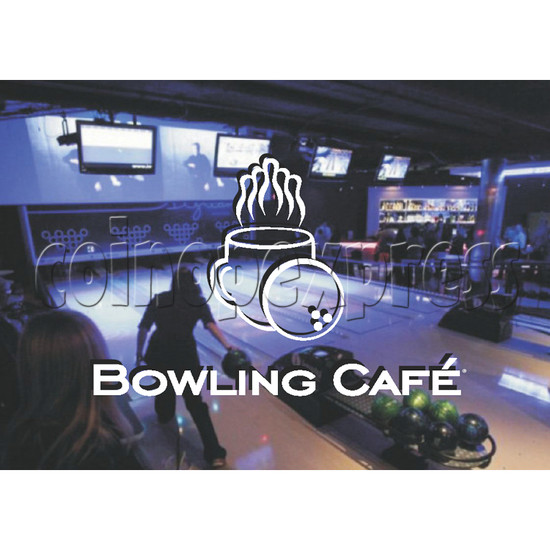 Bowling cafe (20.10M) 30732