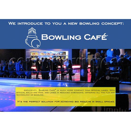 Bowling cafe (20.10M) 30733