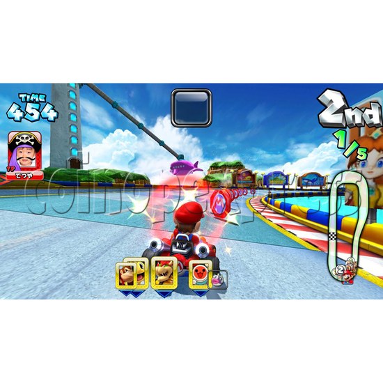 Mario Kart Arcade GP DX 30771