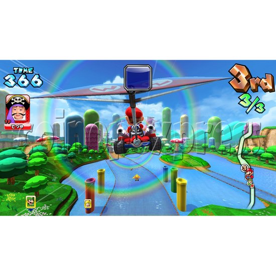 Mario Kart Arcade GP DX 30772