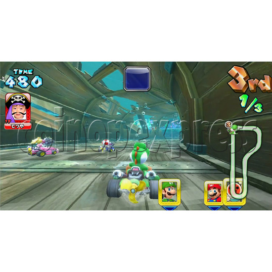 mario kart arcade gp dx can