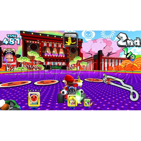 Mario Kart Arcade GP DX 30777