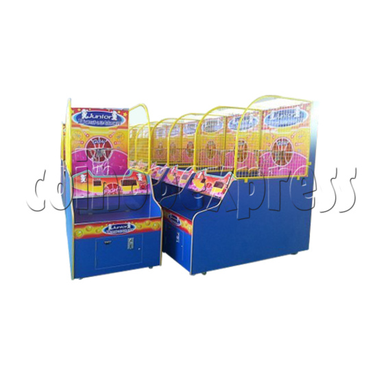 Junior Basketball Machine 30845