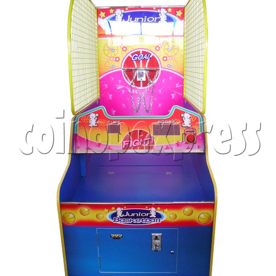 Junior Basketball Machine 30846