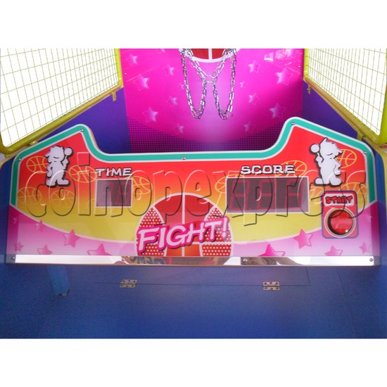 Junior Basketball Machine 30848