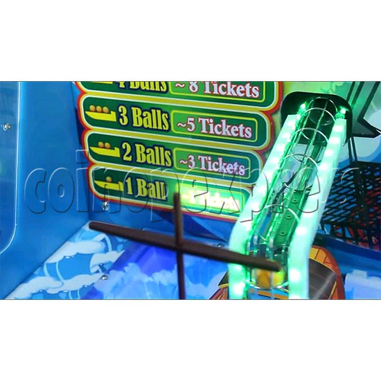 Biggest Catch Ticket Machine-Ball Drop Game 30932