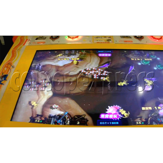 Fish Lagoon Redemption Arcade Game (4 players) 30962