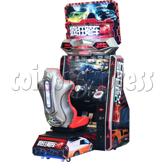 Crazy Speed 2 Arcade Machine 30999