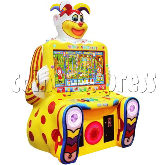Piano Chuckles Ticket Redemption Game 31020