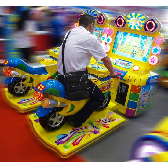 Lucky Motor Kid Driving Game 31025