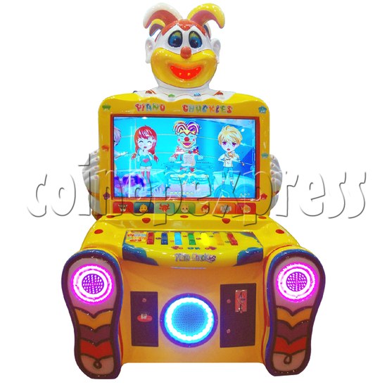 Piano Chuckles Ticket Redemption Game 31028