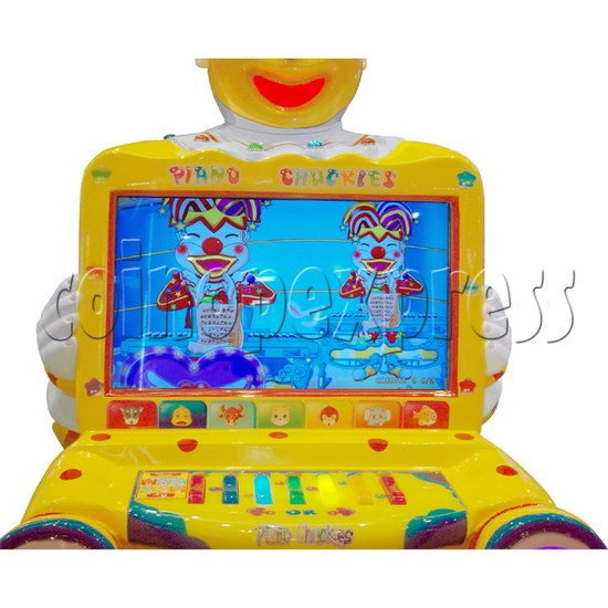 Piano Chuckles Ticket Redemption Game 31029