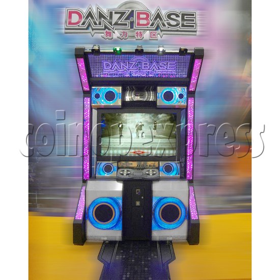 Danz Base Machine 31032