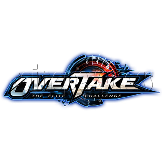 Overtake Arcade Driving Game 31040