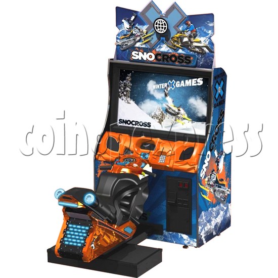 Winter X Games SnoCross 31057