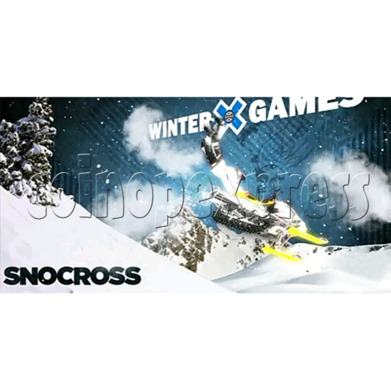 Winter X Games SnoCross 31060