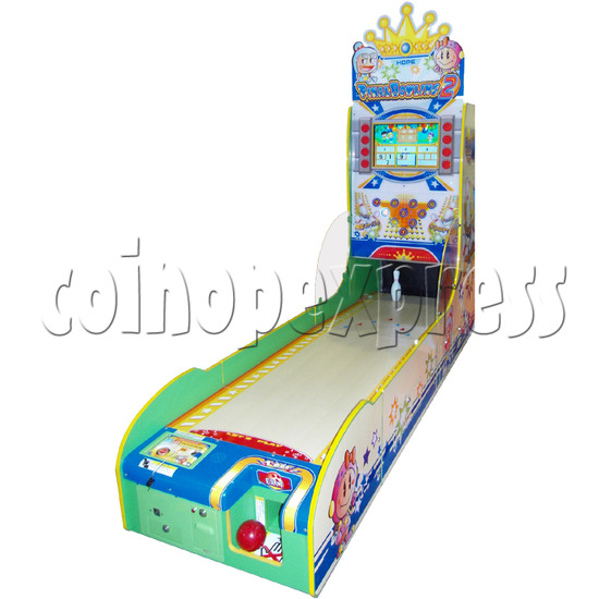 Fun Bowling Machine 31119