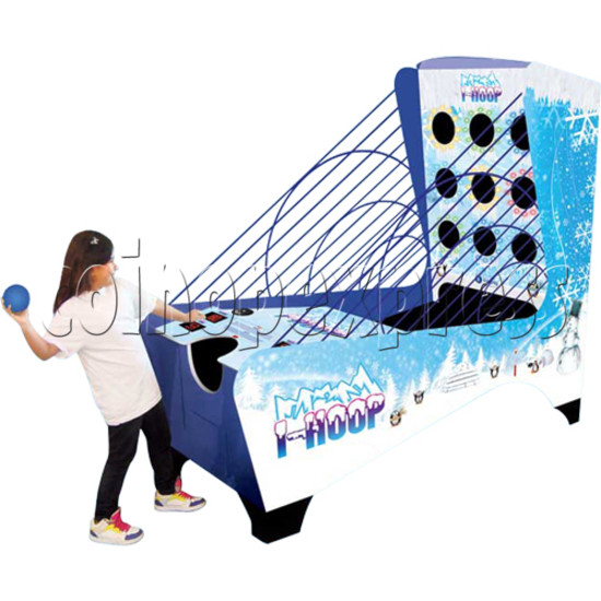 I-Hoop ICE ball game machine 31191