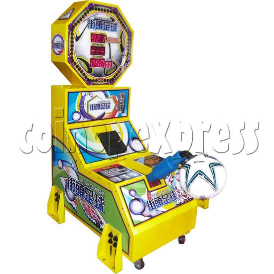 Kid Street Soccer Redemption machine  31257