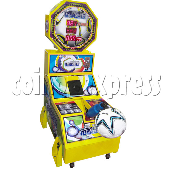 Kid Street Soccer Redemption machine  31258