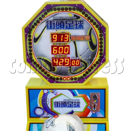 Kid Street Soccer Redemption machine  31259