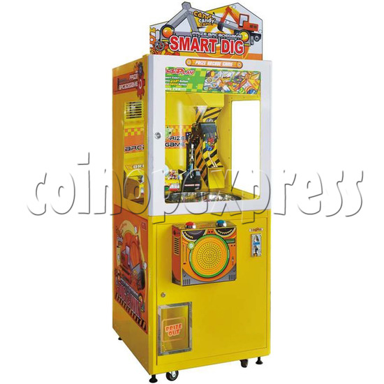 Digger Win Candy Machine 31265