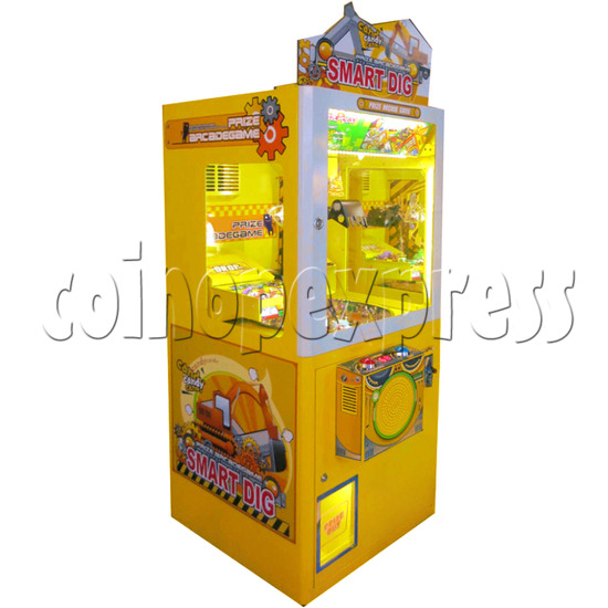 Digger Win Candy Machine 31266