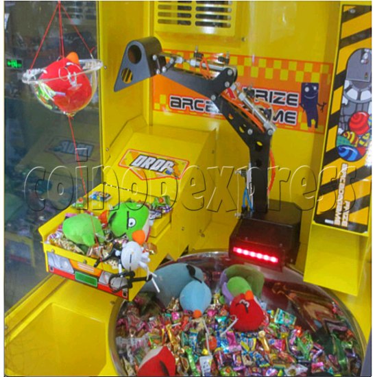 Digger Win Candy Machine 31270