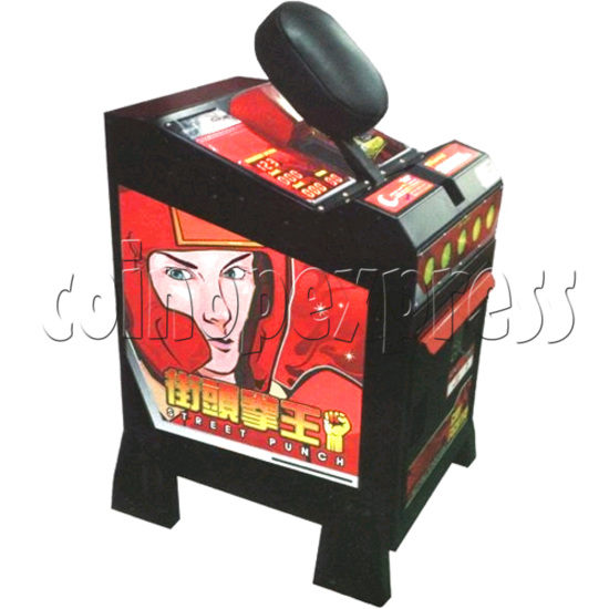 Street Punch machine 31278