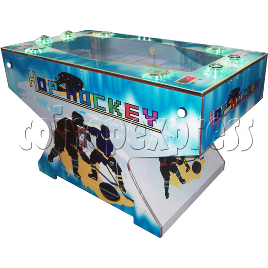 Ice Air Hockey button version 31299
