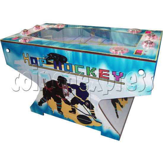 Ice Air Hockey button version 31301