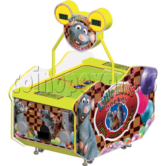 Little Mouse Air Hockey for kids 31303