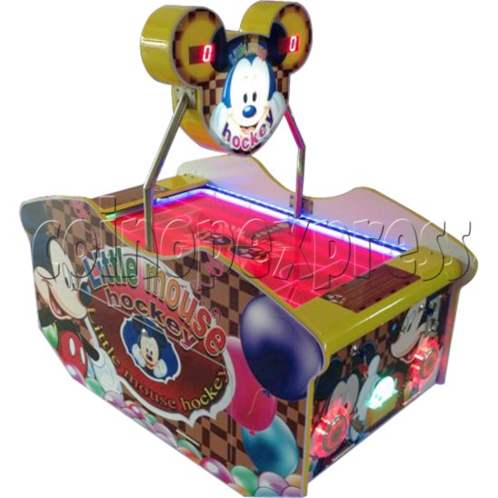 Little Mouse Air Hockey for kids 31304
