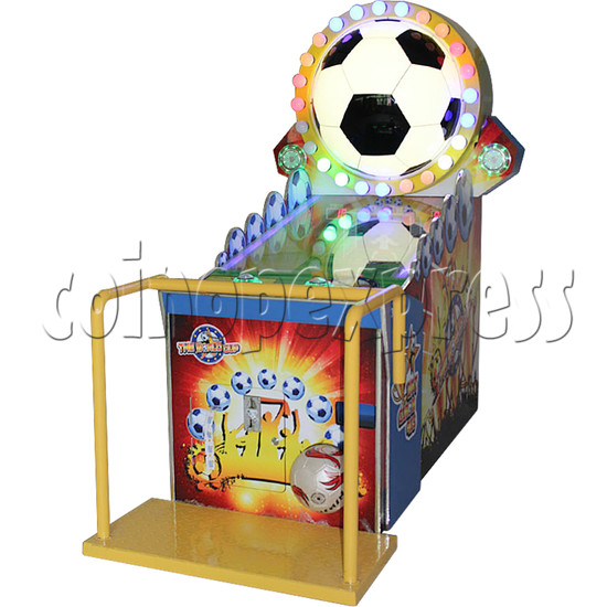 World Cup Football Game machine 31316