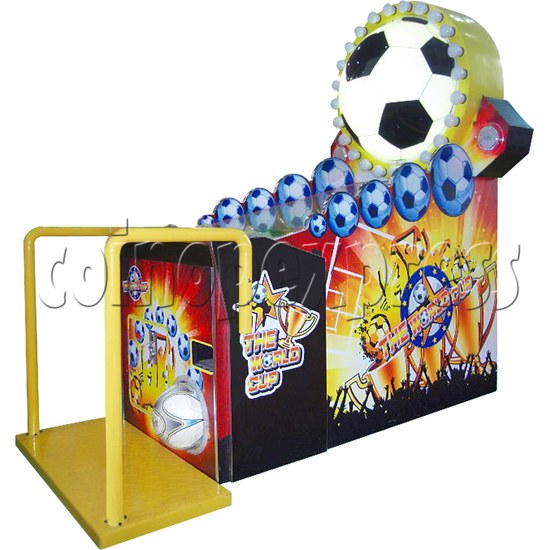World Cup Football Game machine 31317