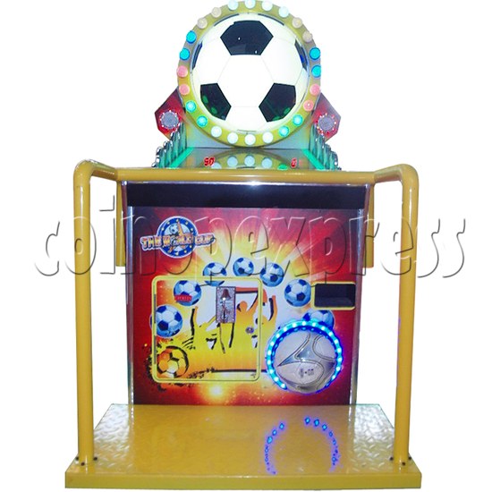World Cup Football Game machine 31318