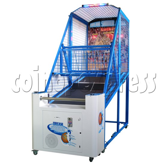 Dream Shooter Arena (Single hoop basketball machine)  31332